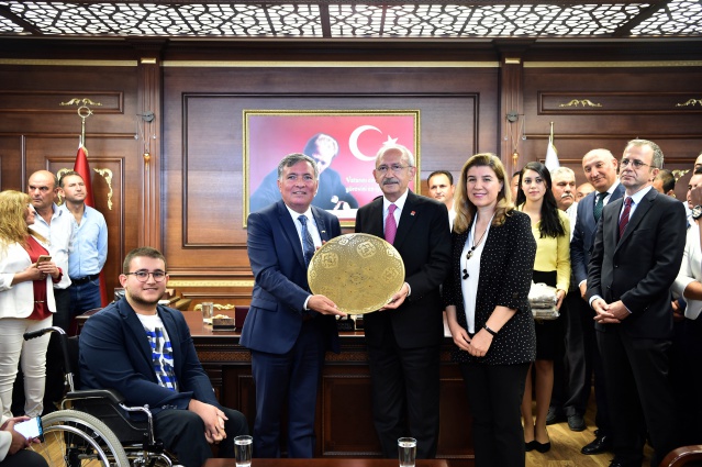 KILIÇDAROĞLU DENİZLİ’DE 6