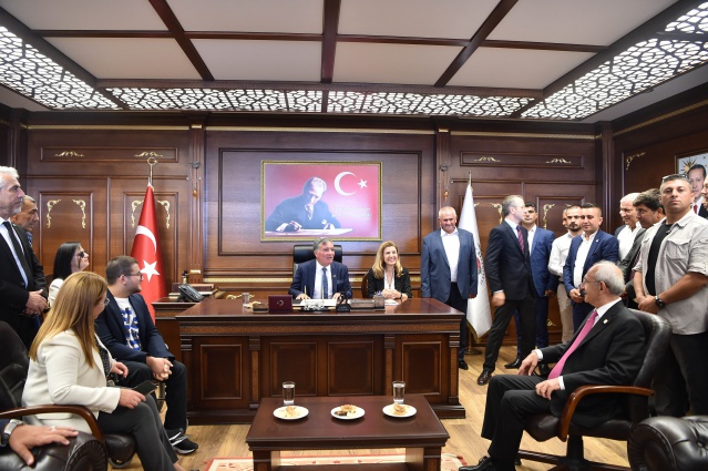 KILIÇDAROĞLU DENİZLİ’DE 16