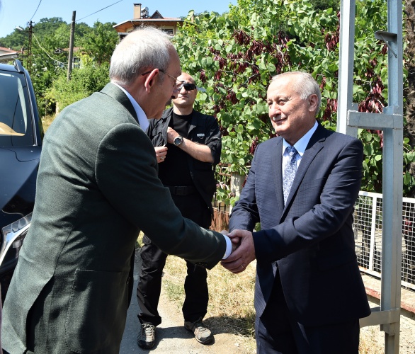 KILIÇDAROĞLU MANAV TÜRKLERİ İLE BULUŞTU 13