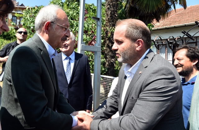 KILIÇDAROĞLU MANAV TÜRKLERİ İLE BULUŞTU 11