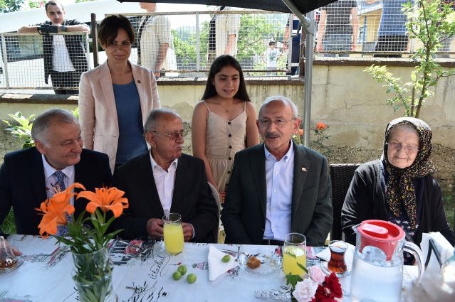 KILIÇDAROĞLU MANAV TÜRKLERİ İLE BULUŞTU 10