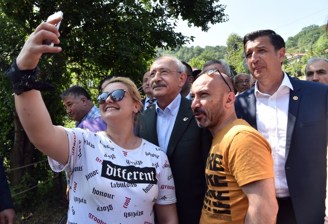 KILIÇDAROĞLU MANAV TÜRKLERİ İLE BULUŞTU 7