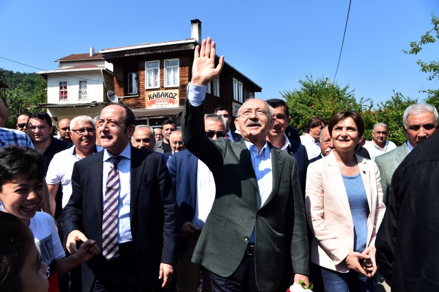 KILIÇDAROĞLU MANAV TÜRKLERİ İLE BULUŞTU 5