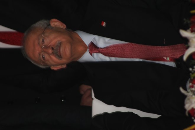 CHP KURULTAYINDAN KARELER 247