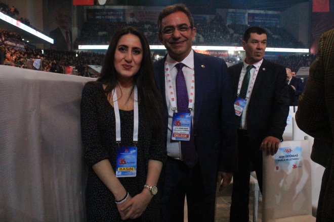 CHP KURULTAYINDAN KARELER 281