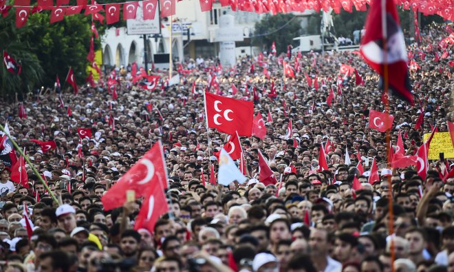 Muharrem İnce'ye Mersin'de büyük ilgi 27