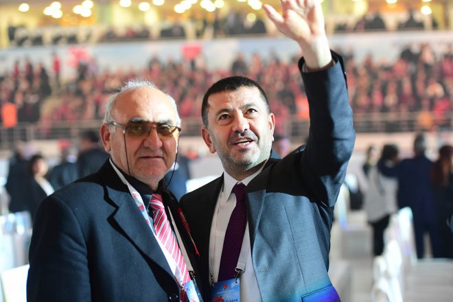 CHP 36. Olağan Kurultayı 21