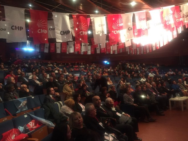 CHP Narlıdere ilçe Kongresi 10