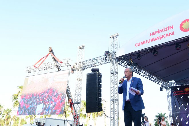 Muharrem İnce'ye Mersin'de büyük ilgi 23