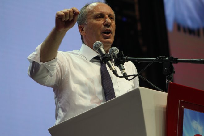 CHP KURULTAYINDAN KARELER 86