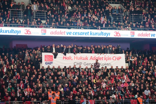 CHP 36. Olağan Kurultayı 49