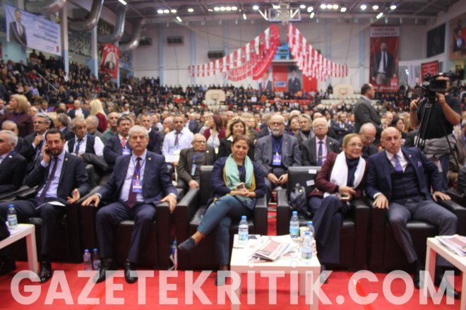 İzmir'de İl Kongresi heyecanı 9