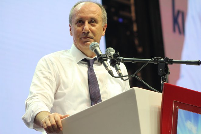 CHP KURULTAYINDAN KARELER 90