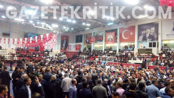 İzmir'de İl Kongresi heyecanı 4