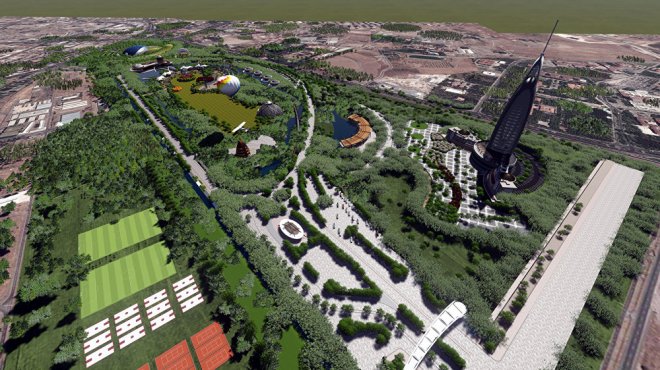 Türkiye'nin ilk uçak fabrikası Central Park'a dönüşüyor 3