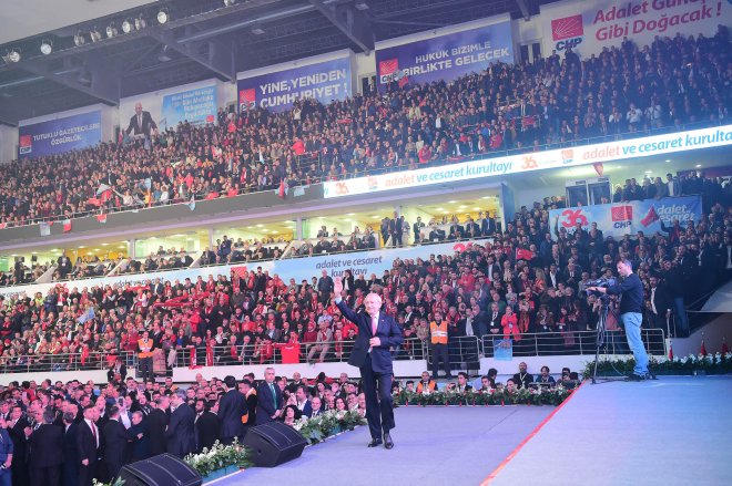 CHP 36. Olağan Kurultayı 52