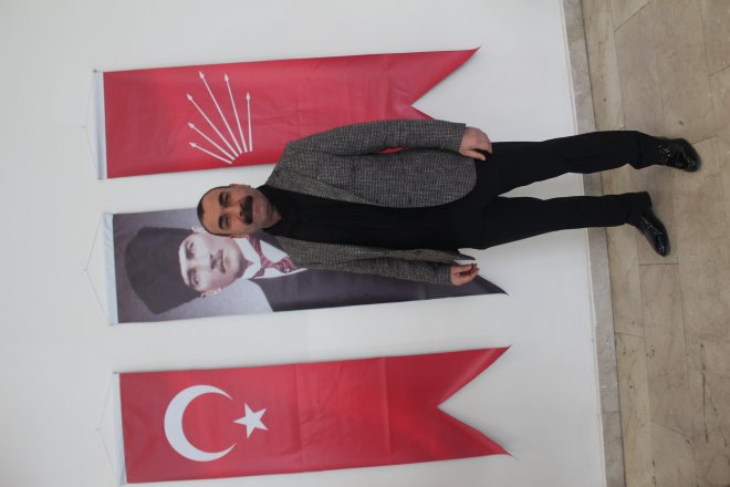 CHP KURULTAYINDAN KARELER 349