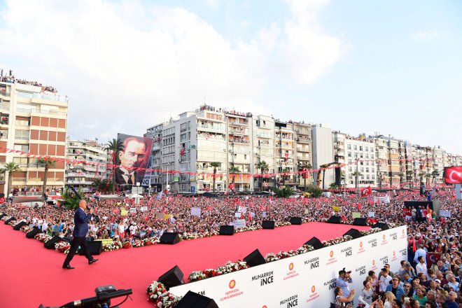 İnce İzmir'de!.. 21