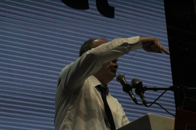 CHP KURULTAYINDAN KARELER 107