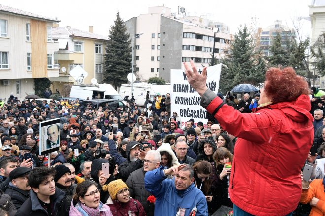 UGUR MUMCU'YU ANMA TORENİ 10
