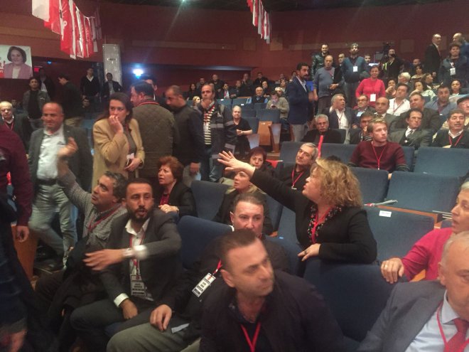 CHP Narlıdere ilçe Kongresi 9