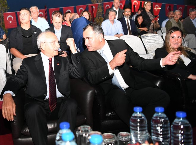 ÇANKAYA'DA İSMET İNÖNÜ PARKI AÇILDI 2