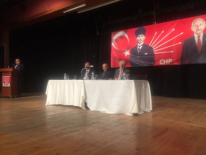 CHP Narlıdere ilçe Kongresi 13