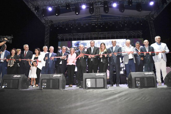 ÇANKAYA'DA İSMET İNÖNÜ PARKI AÇILDI 14