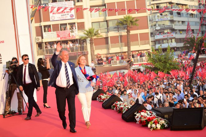 İnce İzmir'de!.. 14