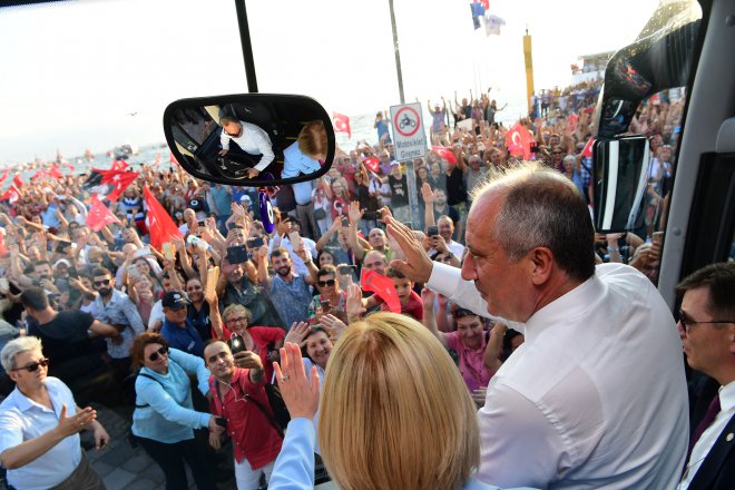 İnce İzmir'de!.. 5
