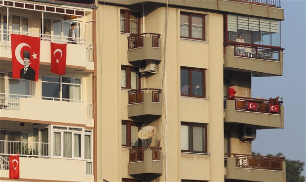 10 Kasım'da hayat böyle durdu 20