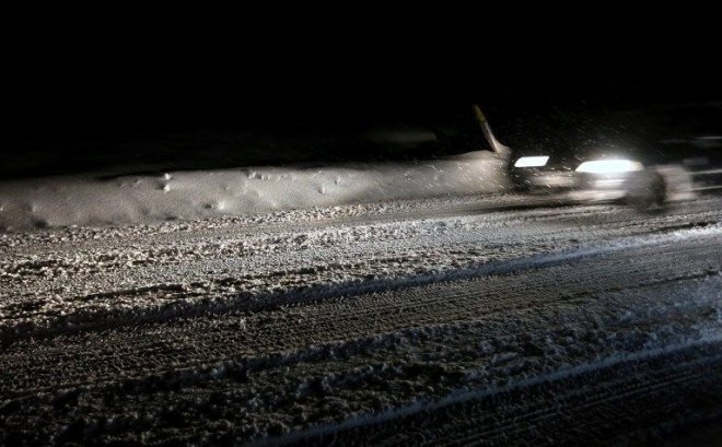 Avrupa'da adeta hayat durdu 18