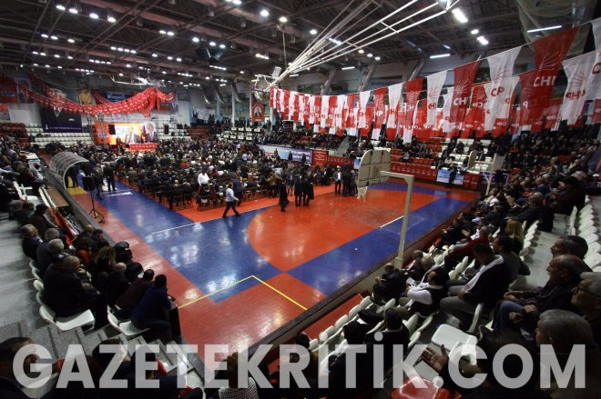 İzmir'de İl Kongresi heyecanı 24
