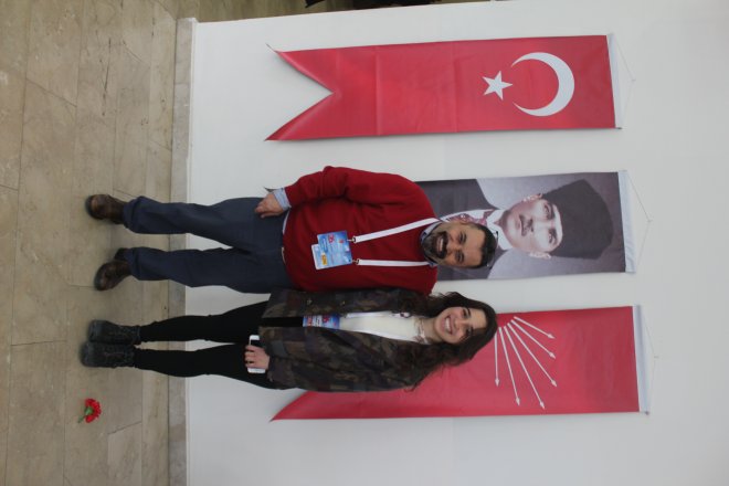 CHP KURULTAYINDAN KARELER 340