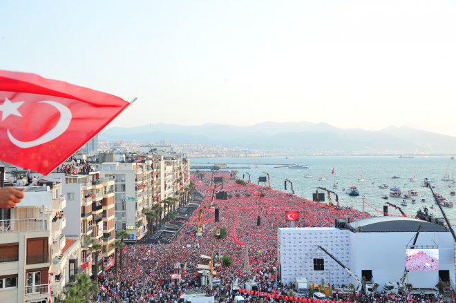 İnce İzmir'de!.. 53