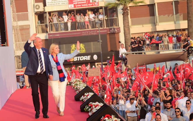 İnce İzmir'de!.. 11