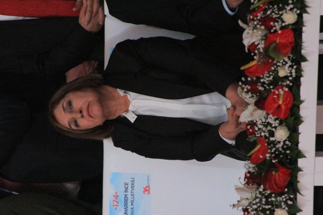 CHP KURULTAYINDAN KARELER 154