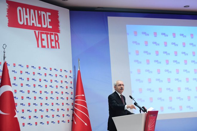 OHAL'DE YETER Forumu 9