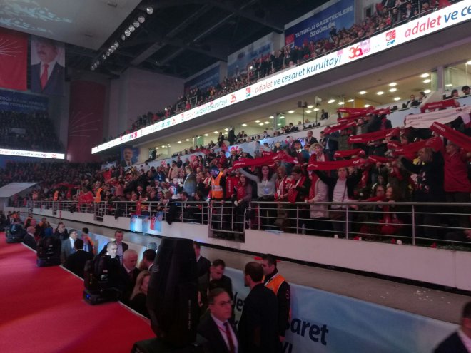 CHP 36. Olağan Kurultayı 61