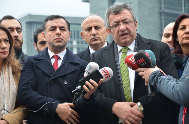 ENİS BERBEROĞLU'nun duruşmasından FOTOĞRAFLAR 8
