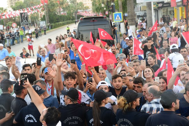 Muharrem İnce'ye Mersin'de büyük ilgi 37