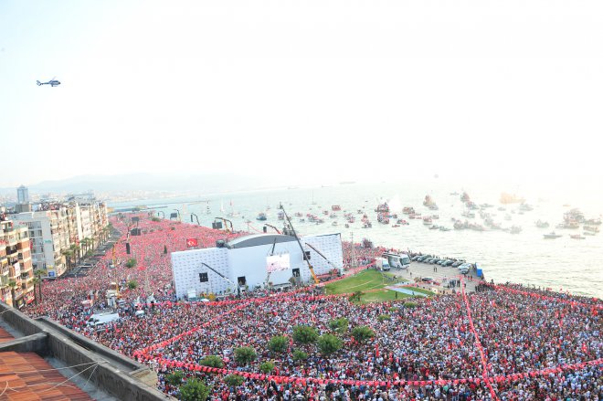 İnce İzmir'de!.. 36