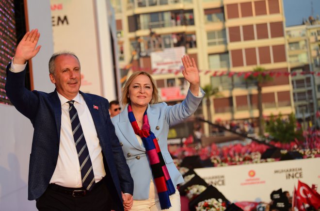 İnce İzmir'de!.. 17