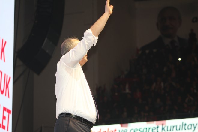 CHP KURULTAYINDAN KARELER 17