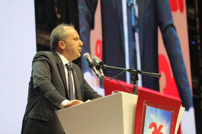 CHP KURULTAYINDAN KARELER 257