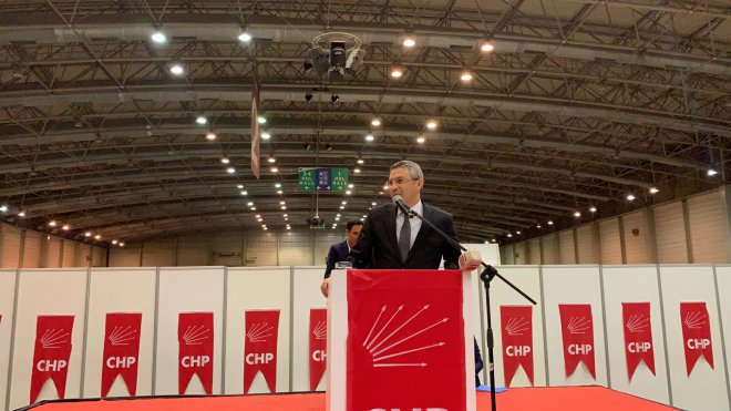CHP İZMİR BİRLİK BERABERLİK VE DAYANIŞMA YEMEĞİNDE BİR ARAYA GELDİ 12