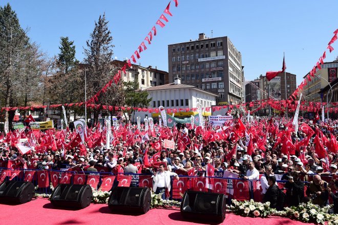 SEKER VATANDIR VATAN SATILMAZ MİTİNGİ 1