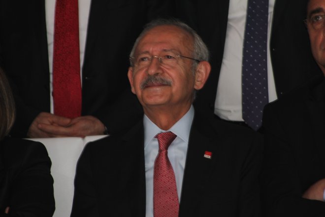 CHP KURULTAYINDAN KARELER 150