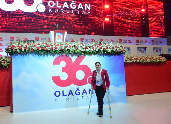 CHP 36. Olağan Kurultayı 46