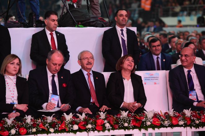 CHP 36. Olağan Kurultayı 28